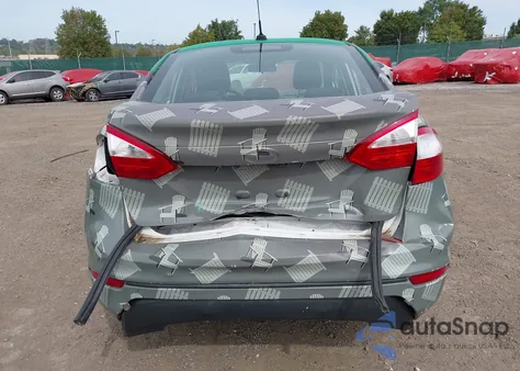 2019 Ford Fiesta S from USA, damaged, VIN 3FADP4AJ9KM139173